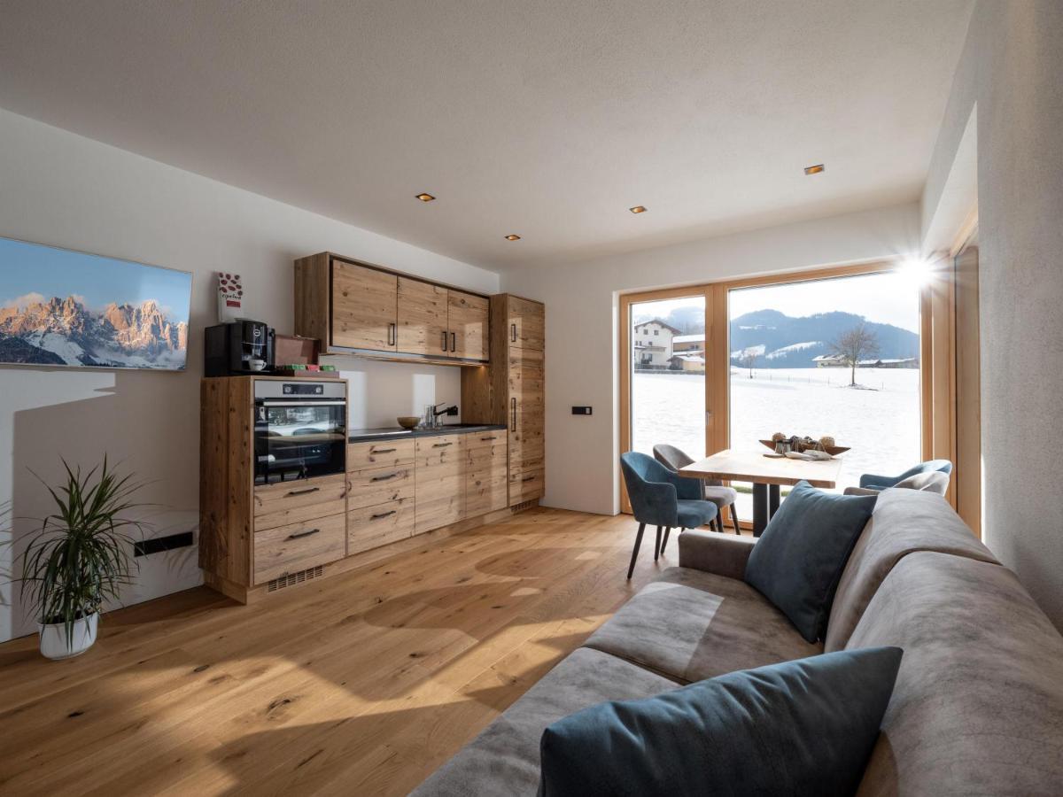 Appartement Naturdiamant 솔 외부 사진